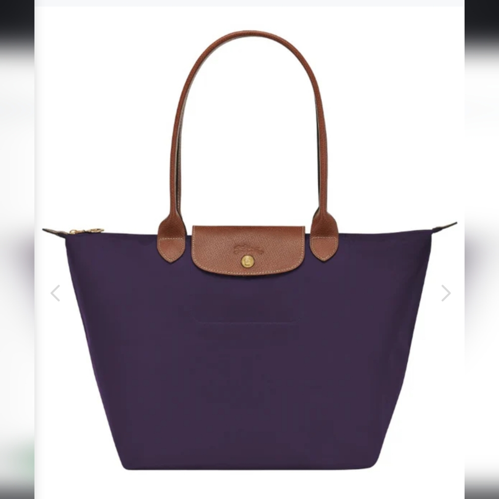 Longchamp Le Pliage Shopping Bag - Large